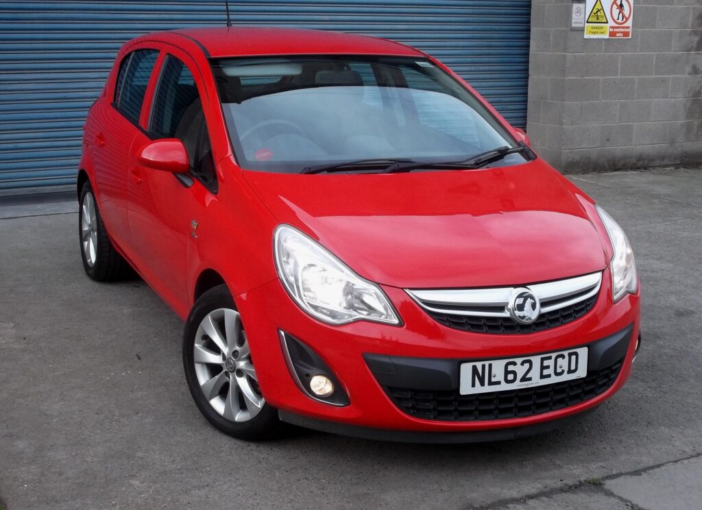 12 12 Vauxhall Corsa 1 2 Active 5dr Only 56 000 Miles Mot 21 Superb Condition Sorry Deposit Taken Pwmotorcraft