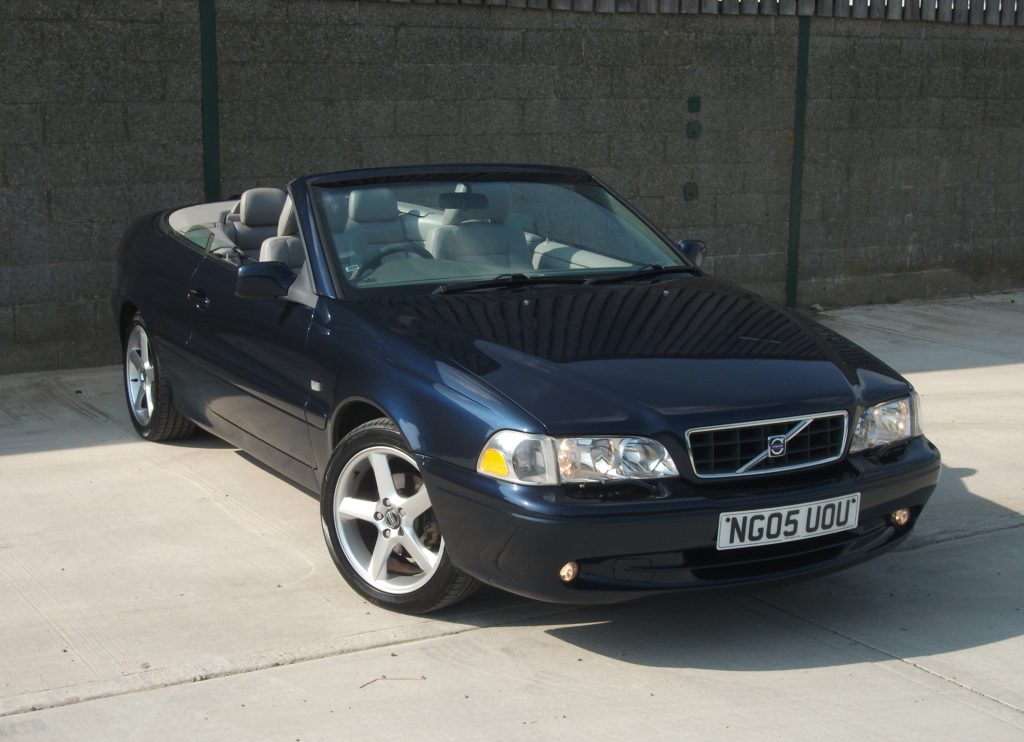 Volvo C70 Convertible >> 2005 05 Volvo C70 2 0 T Convertible Only 64 000 Miles Mot 2020 Volvo C70 Convertible >> 2005 05 Volvo C70 2 0 T Convertible Only 64 000 Miles Mot 2020